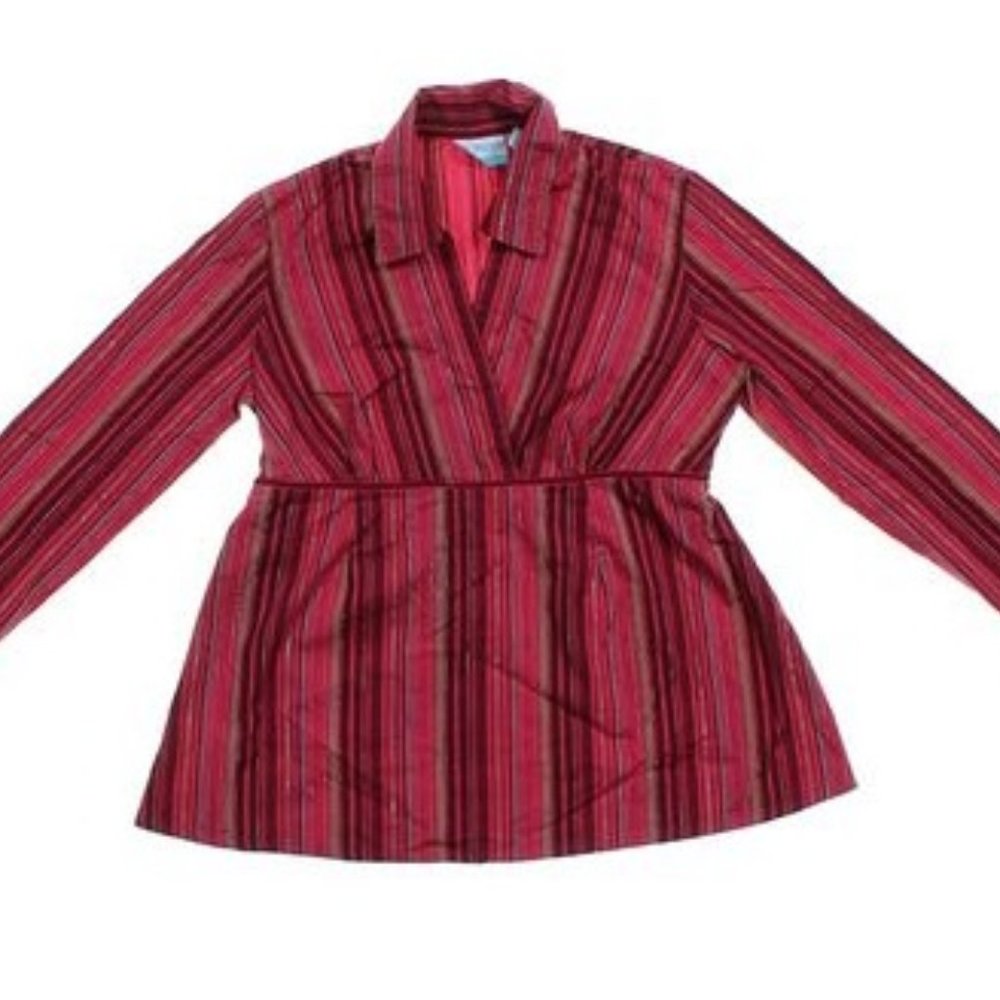 Announcements Maternity Shirt - Size S